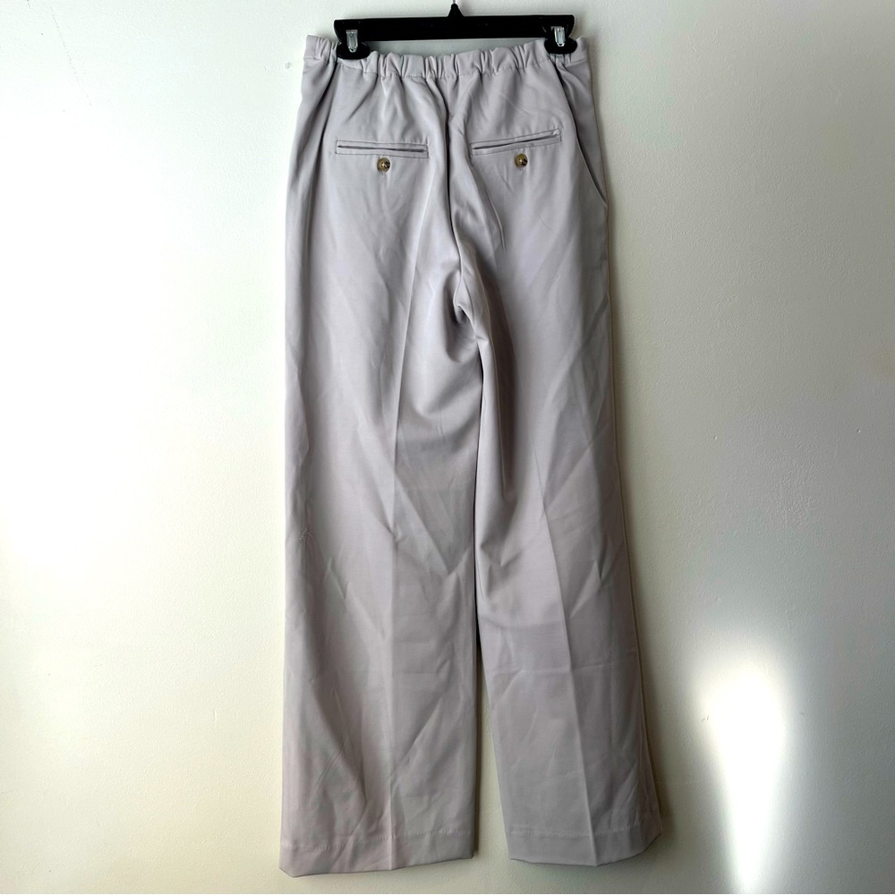 Free People Tyler Menswear Trousers Pants - Picture 4 of 14